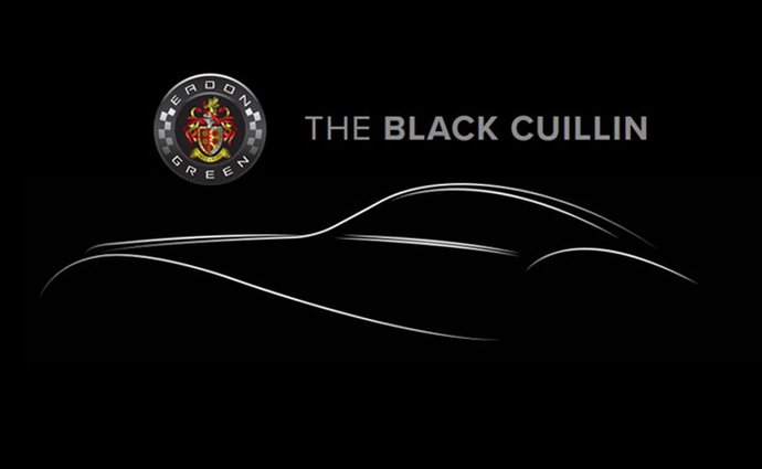 Eadon Green Black Cuillin: Do Ženevy míří nová automobilka, o které nevíme nic