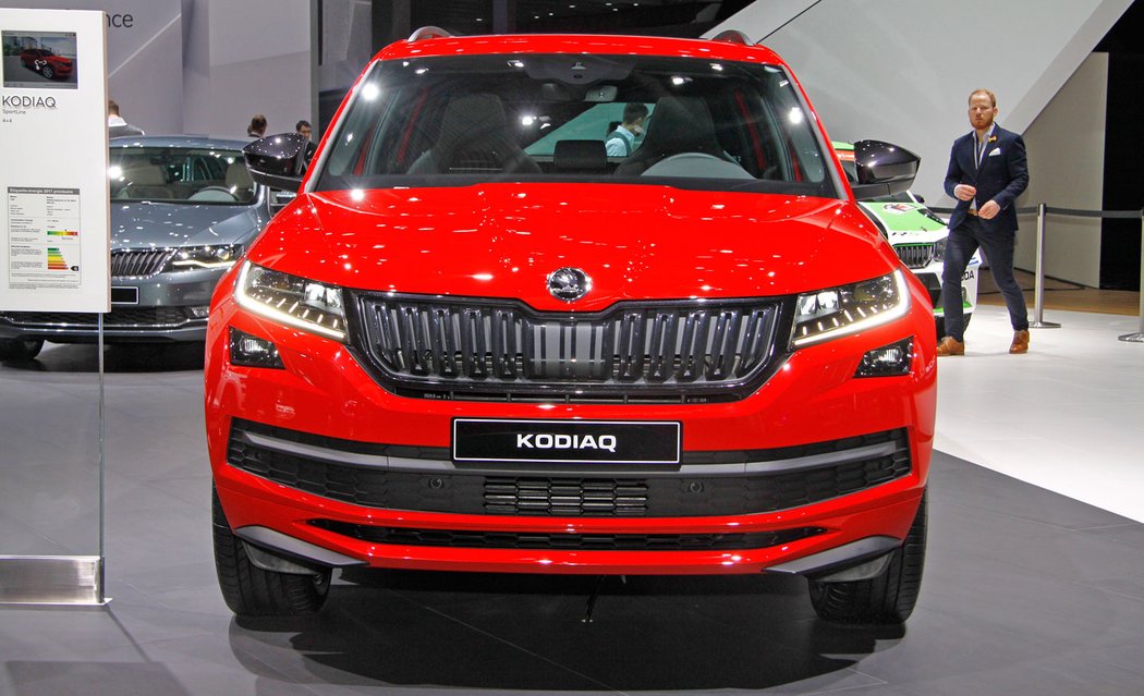 Škoda Kodiaq