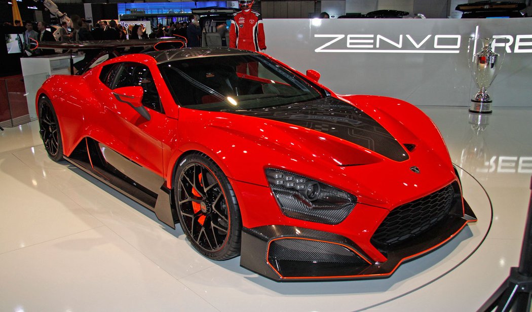 Zenvo TSR-S