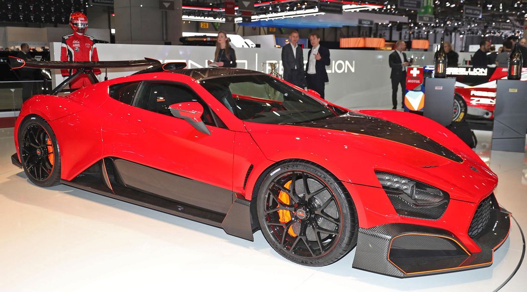 Zenvo TSR-S