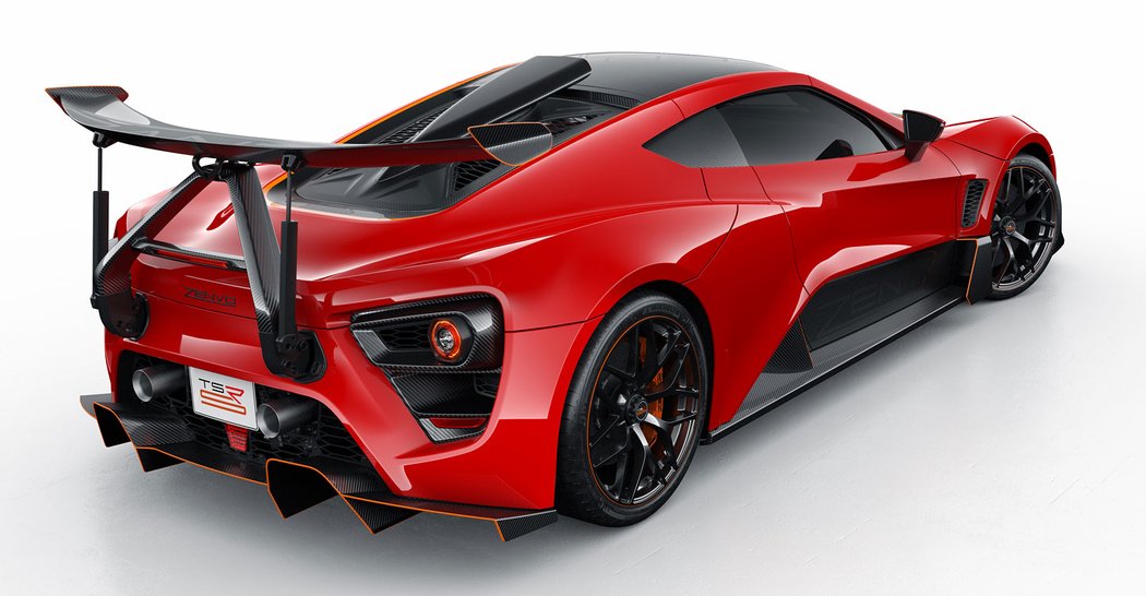 Zenvo TSR-S