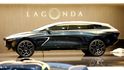 Ženevský autosalón: Aston Martin alespoň prostřednictvím konceptu oprašuje značku Lagonda