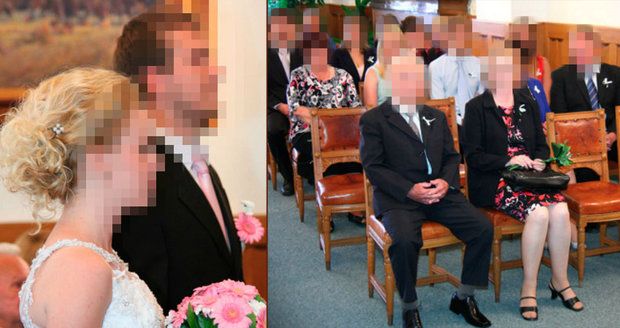 Krach svatby v Klatovech: Ženich je slaboch, nebo oběť? Jeho „NE!“ rozdělilo Česko