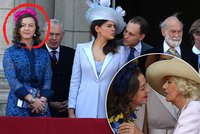 Poprask před korunovací: Další členka královské rodiny nedostala pozvánku!