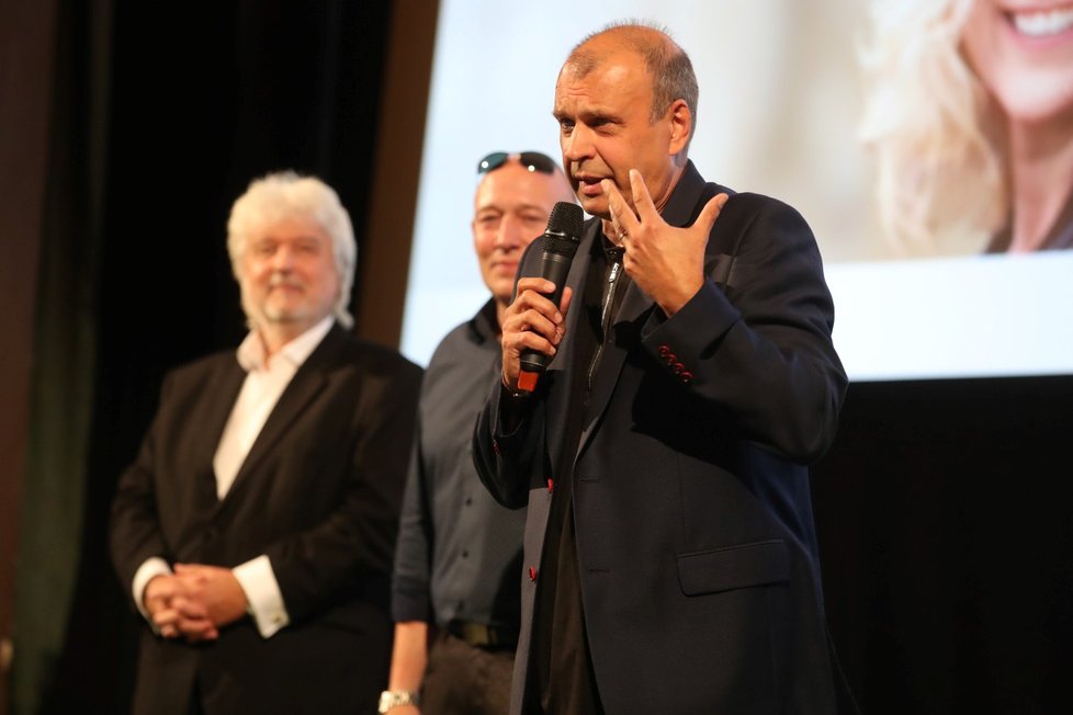 Slavnostní premiéra filmu Ženská pomsta