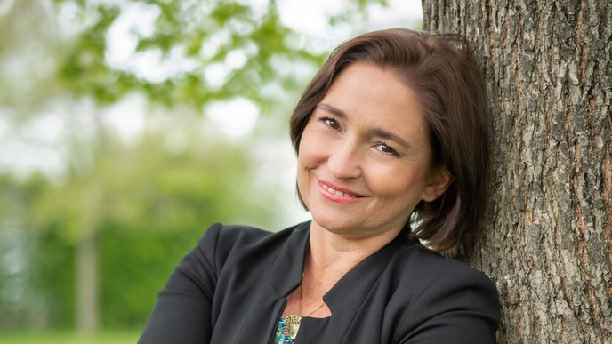 Ines Windisch, ředitelka HR, komunikace a udržitelnosti ve společnosti Zentiva