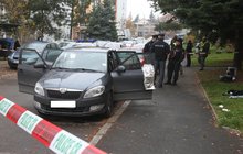 Krutý útok kyselinou v Plzni: Žena (25) bojuje o život!