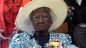 Jeralean Talley, USA, 115 let (narozena 23. května 1899): Afroameričanka pocházející ze státu Georgia. Měla jedno dítě. Žila a pracovala na bavlníkové plantáži.