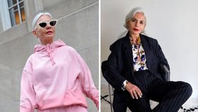 Inspirujte se módou pro starší ženy!