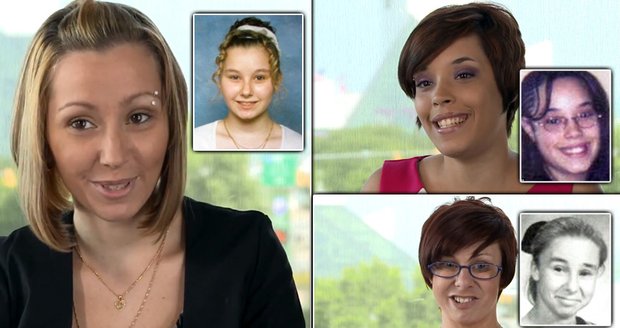 Trojice žen, které unesl a 10 let věznil Ariel Castro, poprvé promluvila na kameru.