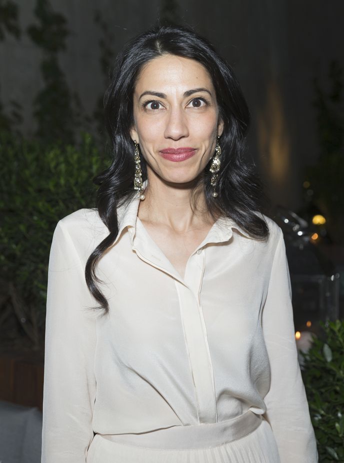 Huma Abedin