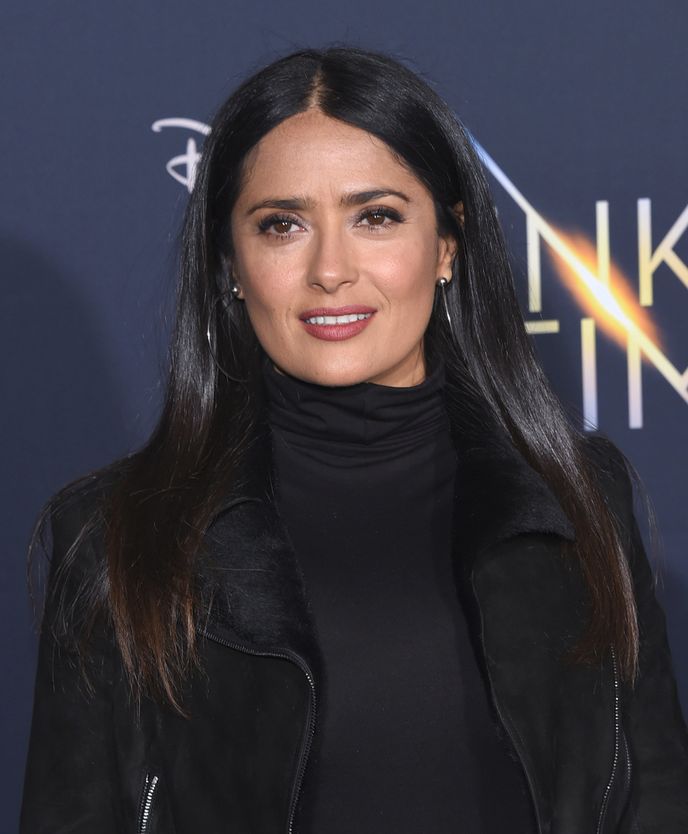 Salma Hayek