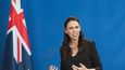 Jacinda Ardern