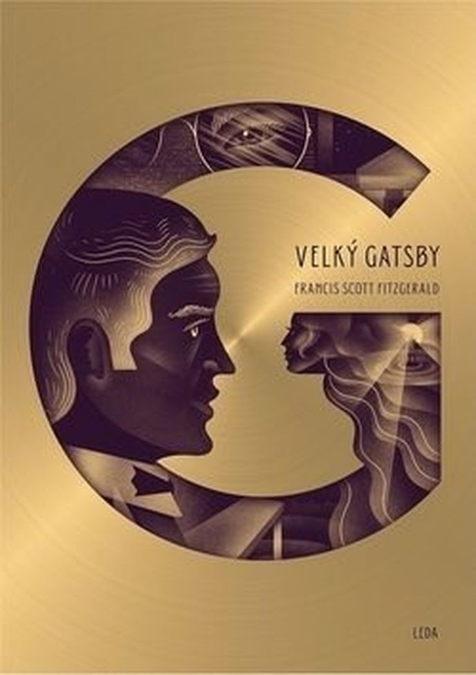 Velký Gatsby - Francis Scott Fitzgerald, 283 Kč Alza.cz