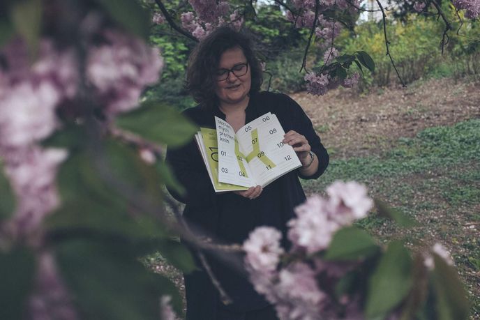 Vlaďka Závrská a její Knihář Vlaďka Závrská a její Knihář