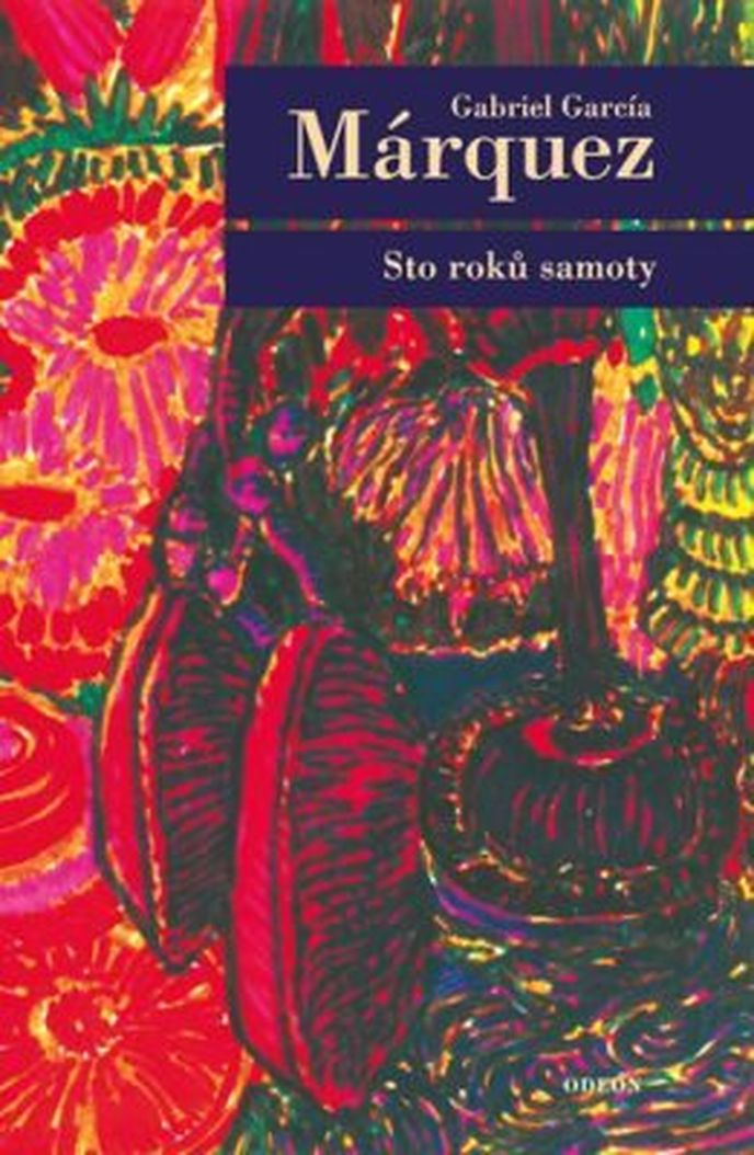 Sto roků samoty - Gabriel García Márquez, 249 Kč, Knihy Dobrovský