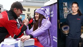 Ženy v mužských rolích: chlapům lámou ruce, řídí jeřáb i loď a také sváří!