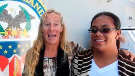 Dvě ženy přežily téměř půl roku uprostřed Pacifiku.