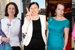 Schopné české političky: I takové ženy se u nás najdou