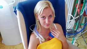 Adamova maminka Gabriela měla při péči o svůj uzlíček radosti ku pomoci lékaře a sestry pražské podolské porodnice.