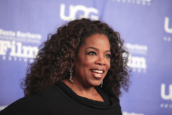 Oprah Winfrey