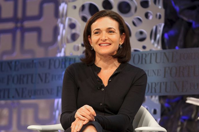 Sheryl Sandberg