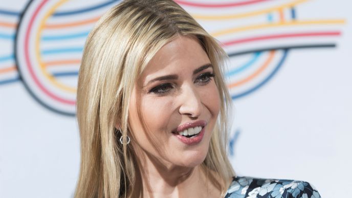 Ivanka Trump