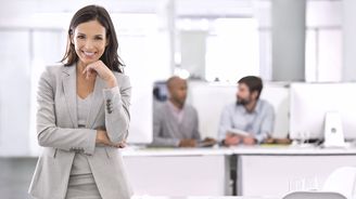 4 osobnostní rysy, které dělají ženy úspěšné v podnikání