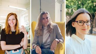 Ženy ve startupech: Keboola, Opero, Fondee