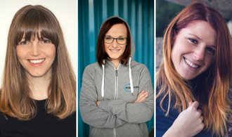 Ženy ve startupech: HubHub, Spendee, Kiwi