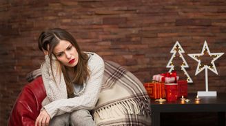 Jak se ubránit vánoční depresi? Co když Vánoce nemusíte?