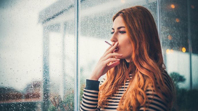Důsledky kouření na ženský organismus