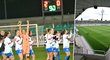 Ženské fotbalové reprezentantky se představí v Hradci Králové, kde chtějí zlomit rekord v návštěvnosti