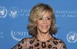 Jane Fonda	75 let