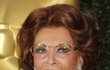 Sophia Loren 79 let