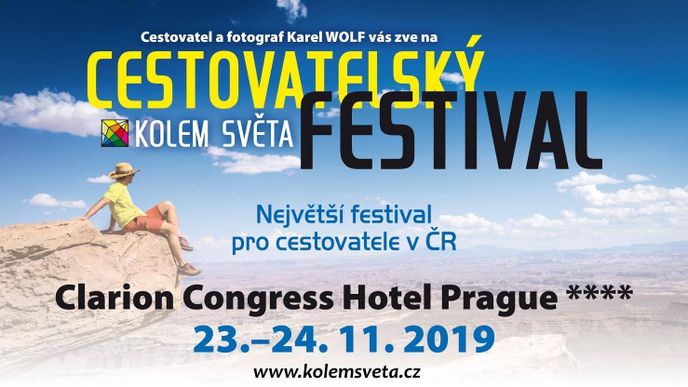 Festival Kolem Světa 2019