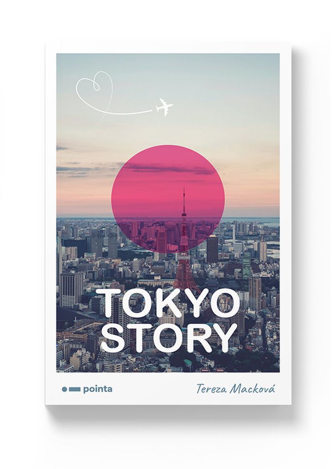 Tokyo story, Tereza Macková, 249 Kč, Pointa
