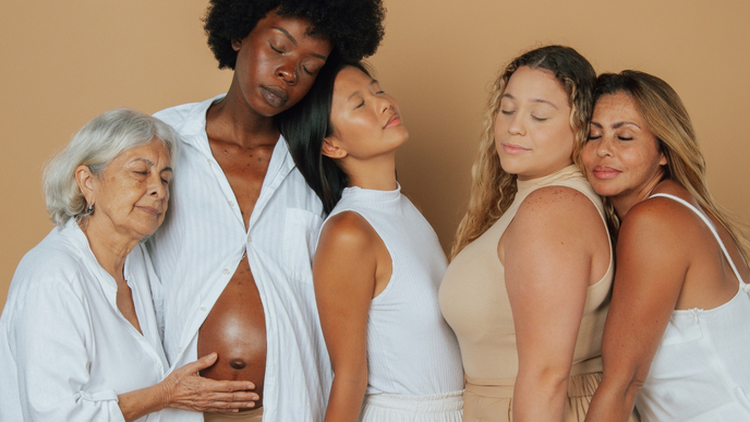 Jak se cítit dobře ve své kůži celý život? Jak se cítit dobře ve své kůži celý život?