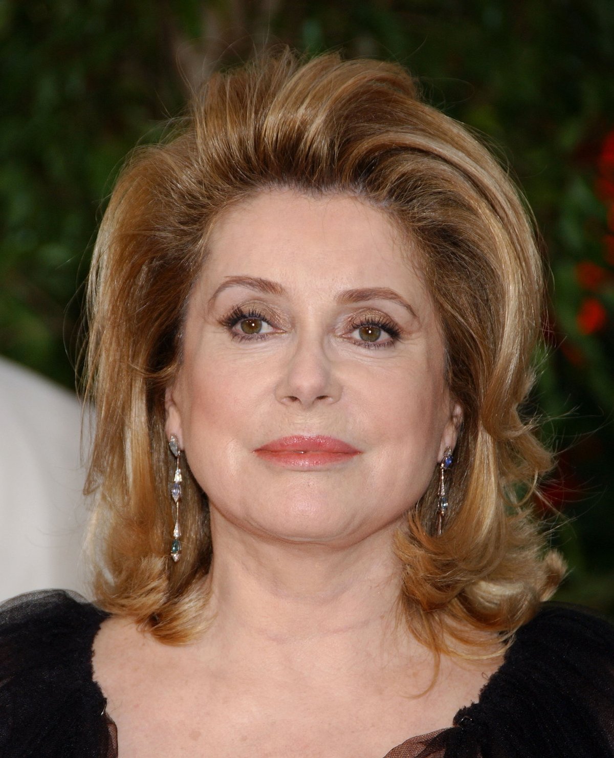 Catherine Deneuve 70 let