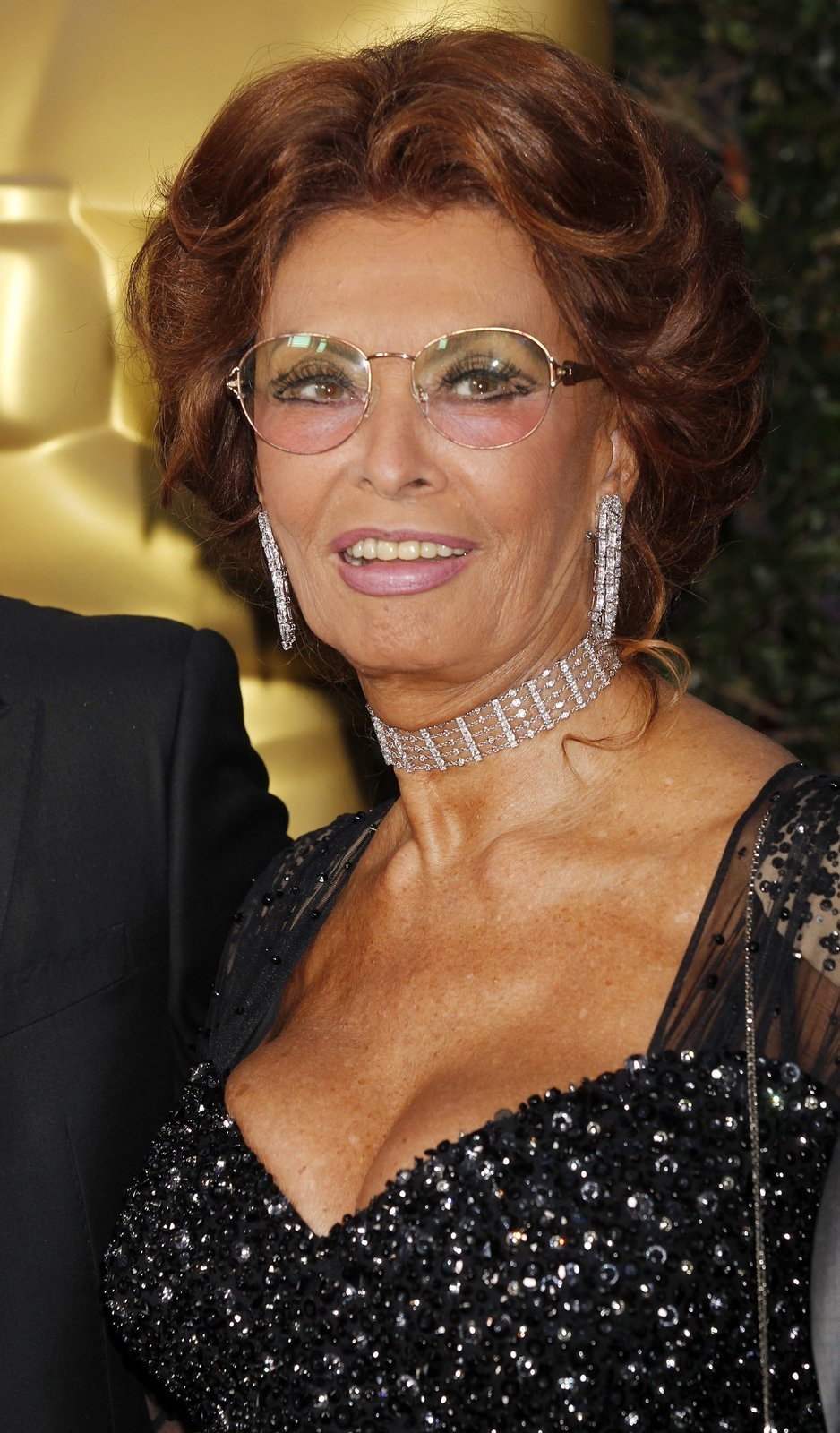 Sophia Loren 79 let