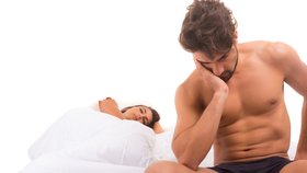 Tohle jsou nejčastější sexuální problémy českých mužů