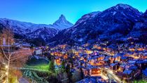 Švýcarské městečko Zermatt: Ráj pro milovníky ticha a vysokohorské turistiky