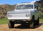 Zero Labs Automotive představuje první elektrický Ford Bronco