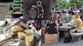 Otevření prvního Zero Waste Pointu