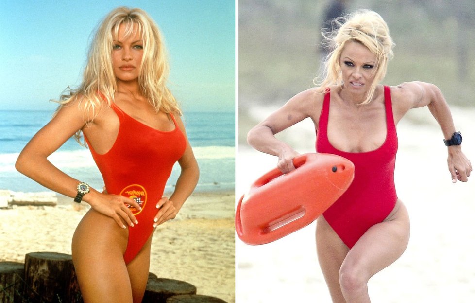 Pamela Anderson