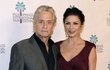 Michael Douglas a Catherine Zeta-Jones