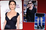 Catherine Zeta-Jones: Kam se poděly její sexy křivky?!