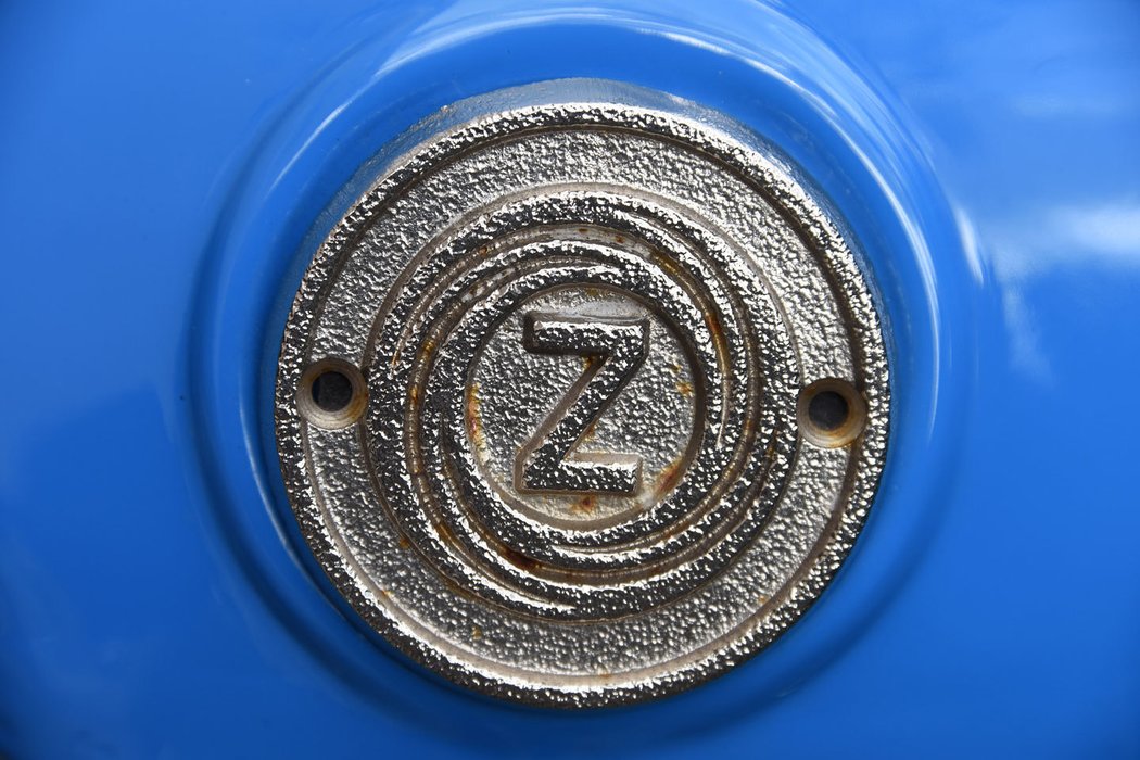 Zetor 25A