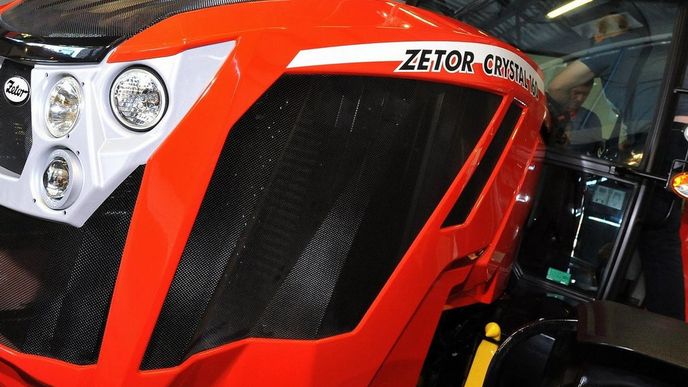 Zetor Crystal