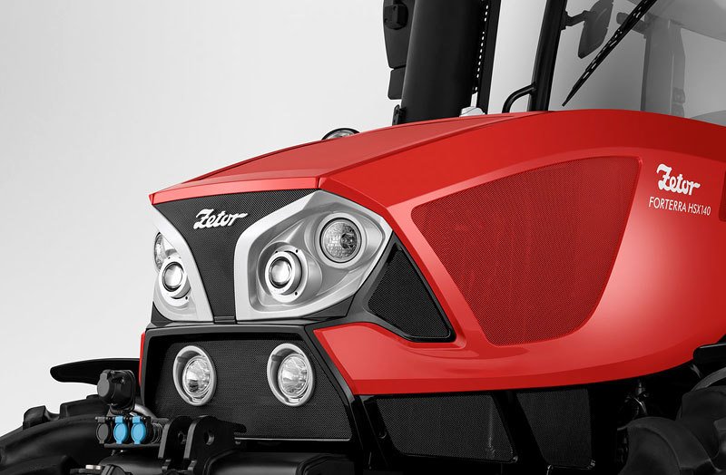 Zetor Forterra